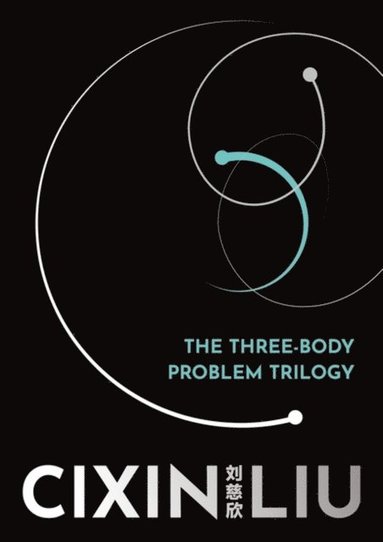 Three-Body Problem Trilogy av Cixin Liu