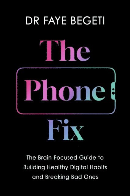 Dr Faye Begeti - Phone Fix, E-bok