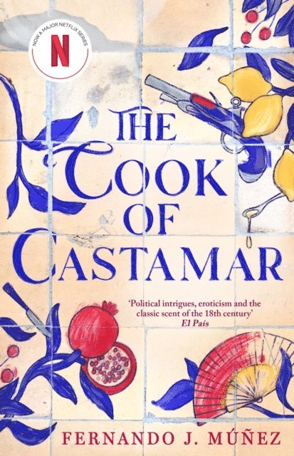 Fernando J. Muñez - Cook of Castamar, E-bok