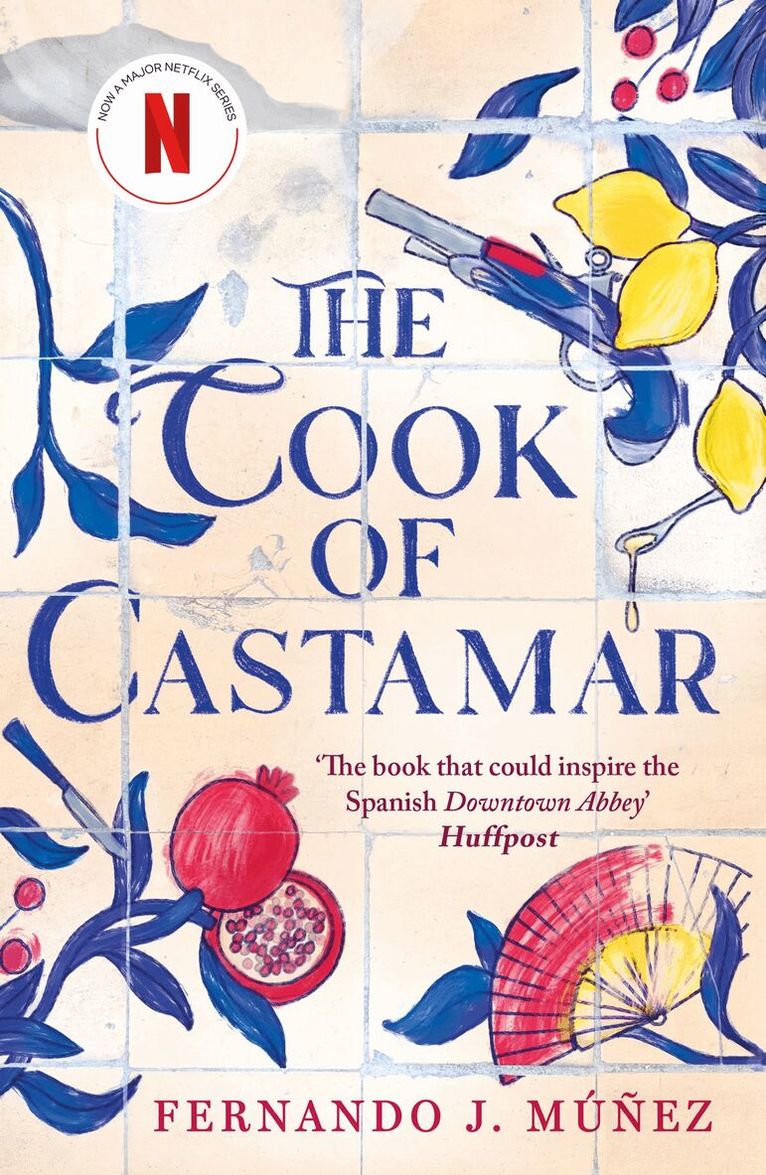 Fernando J. Muñez - Cook of Castamar, Häftad