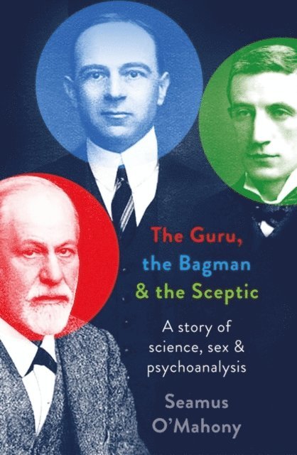 Seamus O'Mahony - Guru, the Bagman and the Sceptic, E-bok