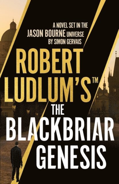 Simon Gervais - Robert Ludlum's™ the Blackbriar Genesis, E-bok