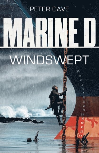 Peter Cave - Marine D SBS: Windswept, E-bok