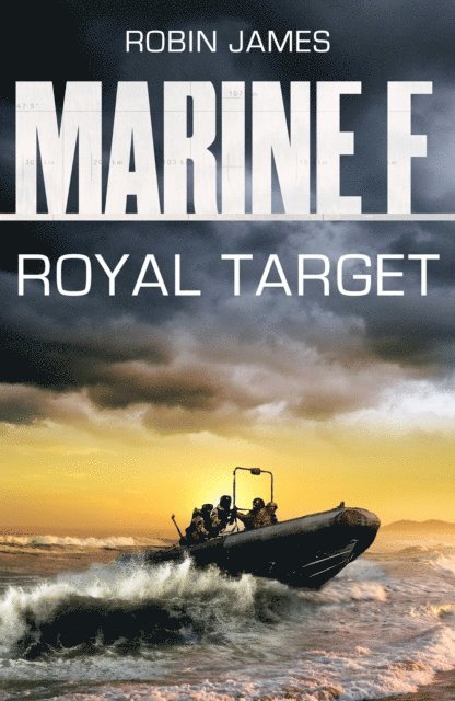 Robin James - Marine F SBS: Royal Target, E-bok