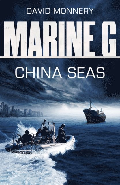 David Monnery - Marine G SBS: China Seas, E-bok