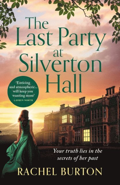 Rachel Burton - Last Party at Silverton Hall, E-bok