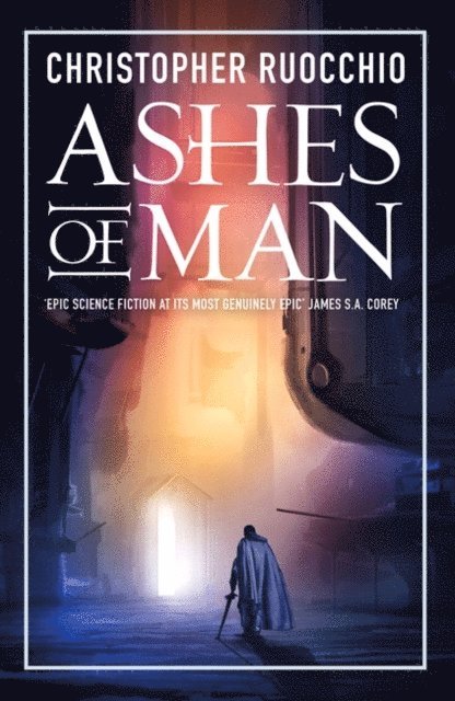 Christopher Ruocchio - Ashes of Man, E-bok