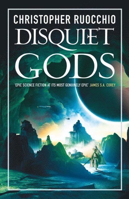 Christopher Ruocchio - Disquiet Gods, E-bok