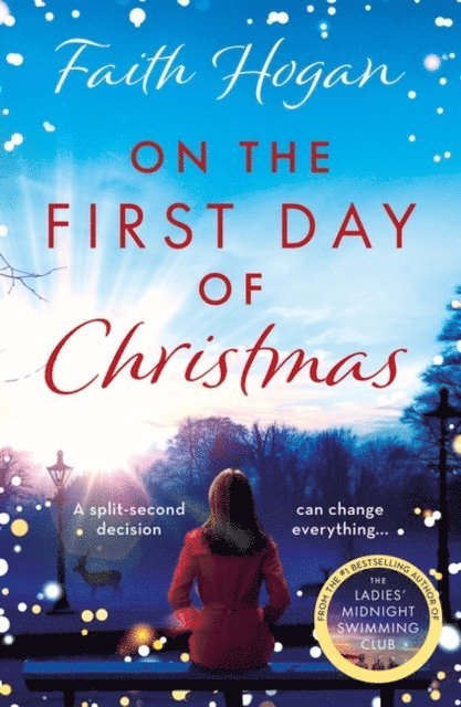 Faith Hogan - On the First Day of Christmas, E-bok