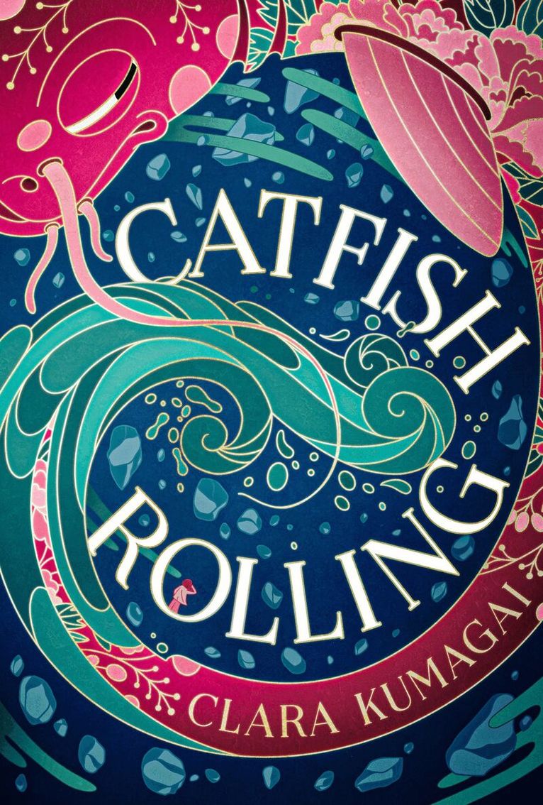 Clara Kumagai - Catfish Rolling, Inbunden