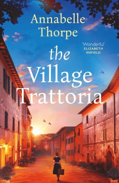 Annabelle Thorpe - Village Trattoria, E-bok
