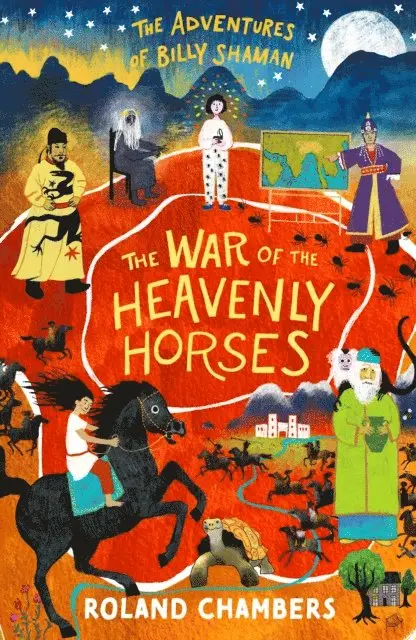War of the Heavenly Horses