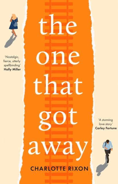 Charlotte Rixon - One That Got Away, E-bok