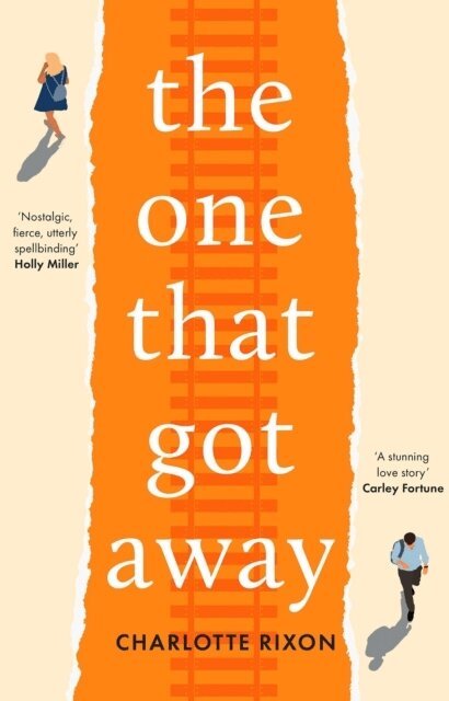 Charlotte Rixon - The One That Got Away, Häftad