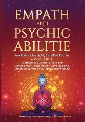Empath and Psychic Abilities