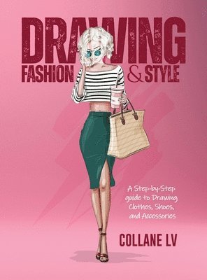 Collane LV - Drawing Fashion & Style, Inbunden. Tillgänglighet: Lägg i varukorg