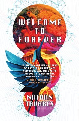 Nathan Tavares - Welcome to Forever, Häftad