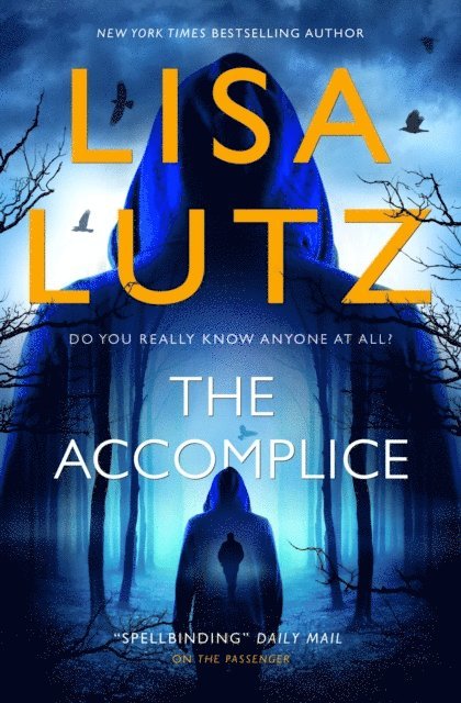 Lisa Lutz - Accomplice, E-bok