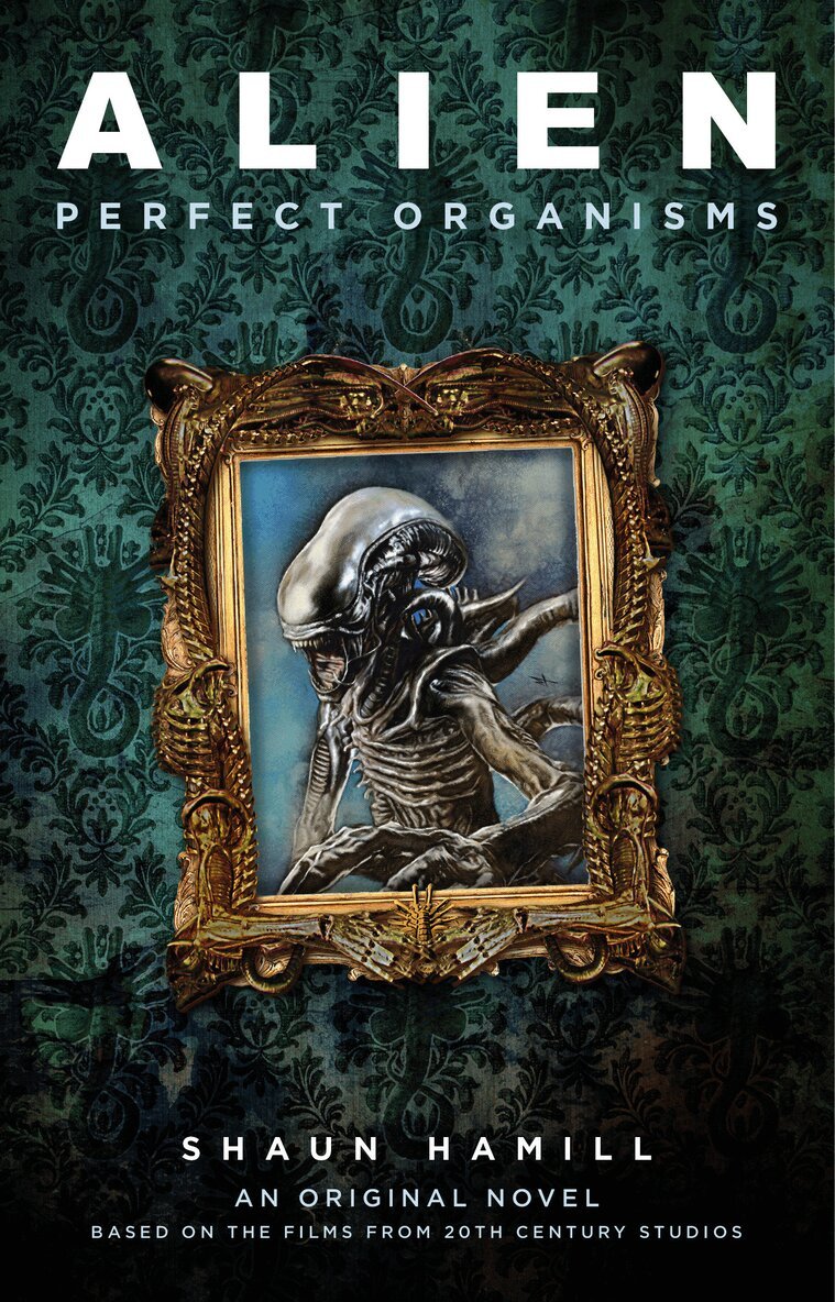 Shaun Hamill - Alien: Perfect Organisms, Häftad. Tillgänglighet: Lägg i varukorg