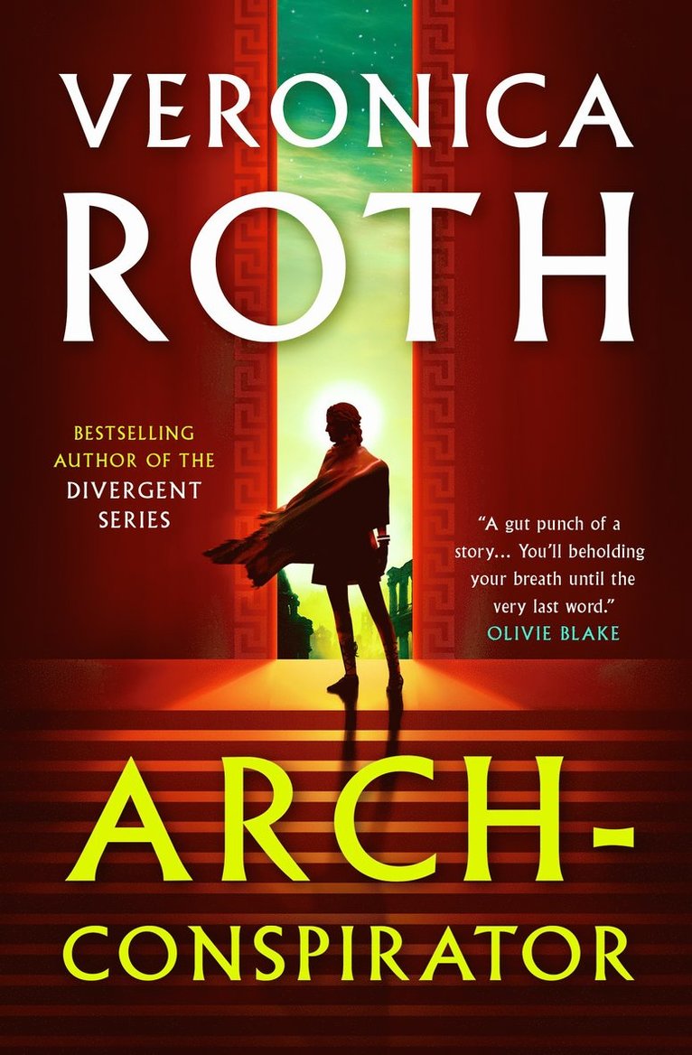 Veronica Roth - Arch-Conspirator, Häftad