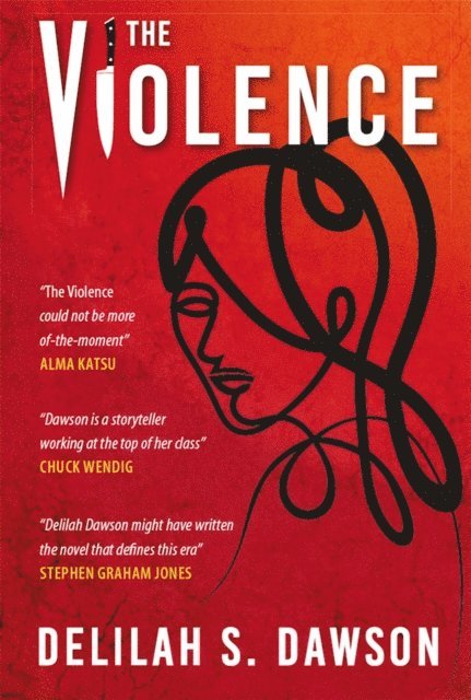 Delilah S Dawson - Violence, E-bok