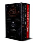 Dark Academia Library