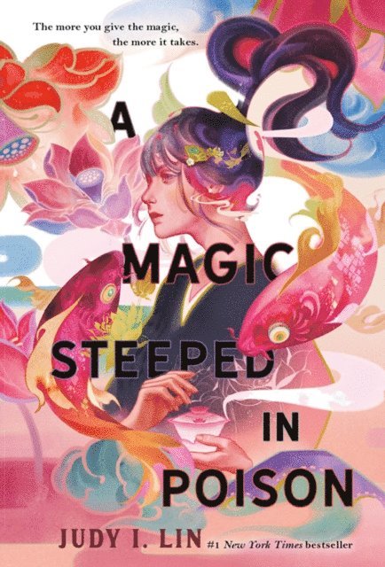 Judy I. Lin - Magic Steeped In Poison, E-bok