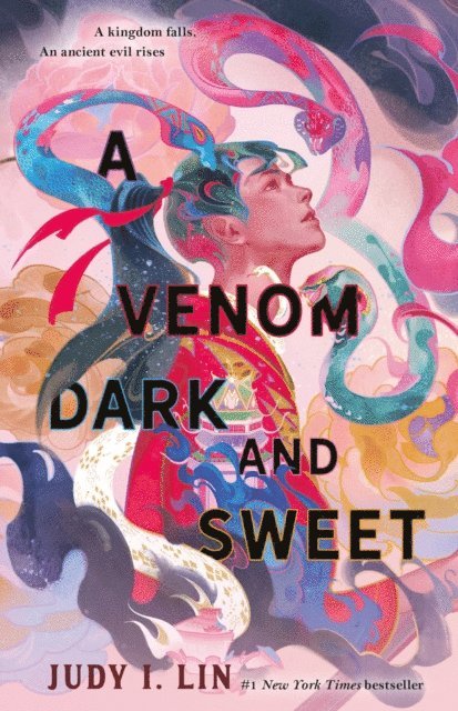 Judy I. Lin - Venom Dark and Sweet, E-bok