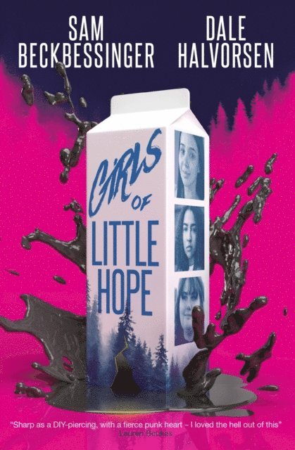 Sam Beckbessinger, Dale Halvorsen - Girls of Little Hope, E-bok