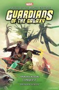 Guardians of the Galaxy - Annihilation: Conquest