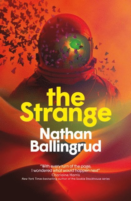 Nathan Ballingrud - Strange, E-bok
