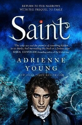 Adrienne Young - Saint, Häftad