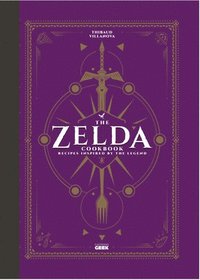 Unofficial Zelda Cookbook