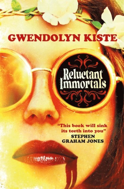 Gwendolyn Kiste - Reluctant Immortals, E-bok