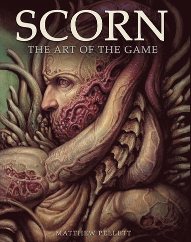 Scorn av Matthew Pellett