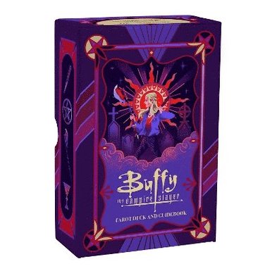 Buffy the Vampire Slayer Tarot Deck and Guidebook av Casey Gilly, Titan Books