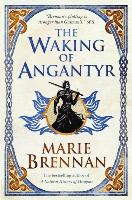 Marie Brennan - Waking of Angantyr, E-bok