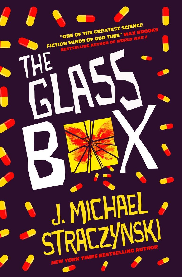 J. Michael Straczynski - Glass Box, Häftad