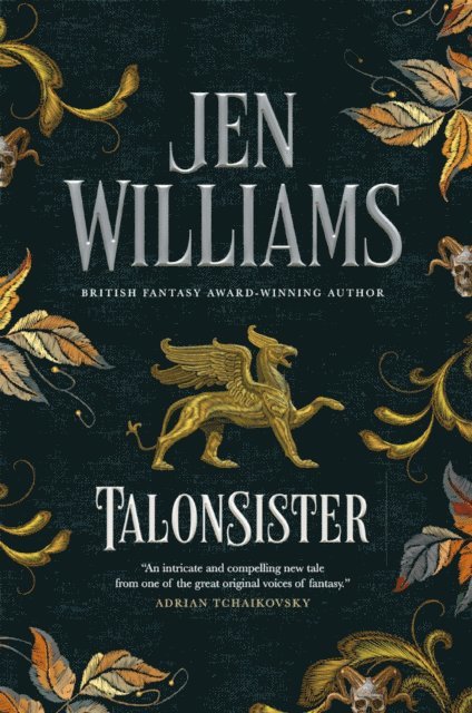 Jen Williams - Talonsister, E-bok