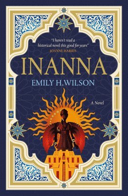 Emily H. Wilson - Sumerians trilogy - Inanna, Häftad