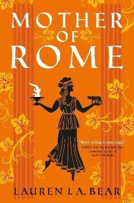 Lauren J.A. Bear - Mother of Rome, Häftad