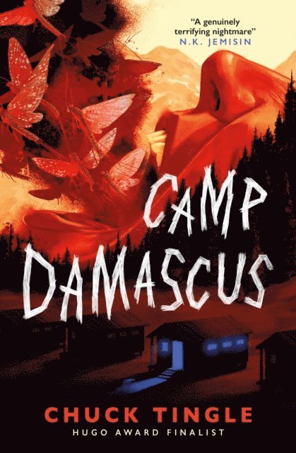Chuck Tingle - Camp Damascus, E-bok