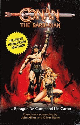 Conan the Barbarian av L Sprague de Camp, Lin Carter, L Sprague De Camp, Lin Cater