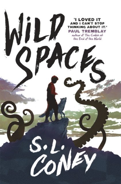 S. L. Coney - Wild Spaces, E-bok