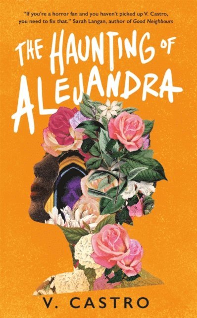 V. Castro - Haunting of Alejandra, E-bok