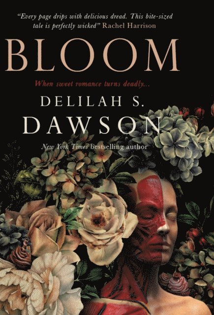 Delilah S Dawson - Bloom, E-bok