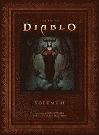 Art of Diablo Volume II
