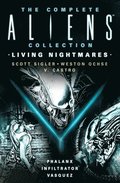 Complete Aliens Collection: Living Nightmares (Phalanx, Infiltrator, Vasquez)