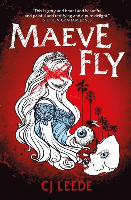 C. J. Leede - Maeve Fly, E-bok