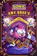 Official Sonic the Hedgehog: Amy Rose's Fortune Card Deck